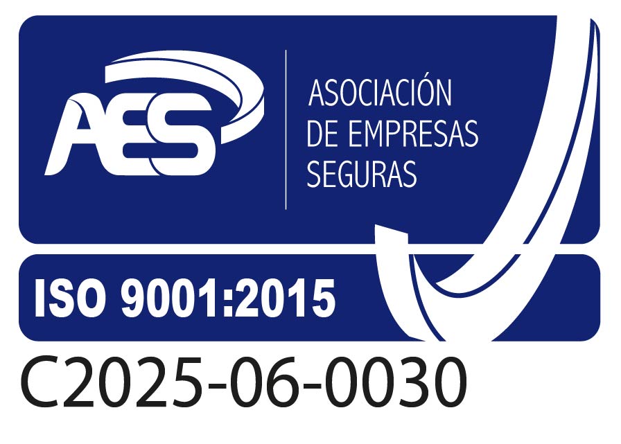 Sello ISO 9001